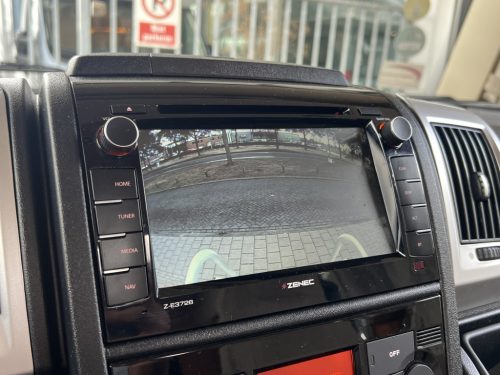 Hymer Exsis-I 504 EX LIT TRANSVERSAL+TOIT RELEVABLE AUTOMATIQUE EURO6 CLIM DE TOIT photo : 16