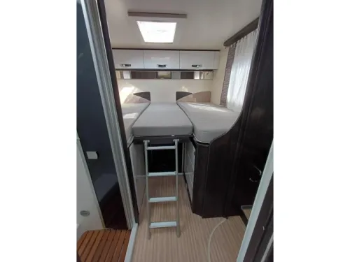 Benimar Mileo 263 Northautokapp  photo: 12
