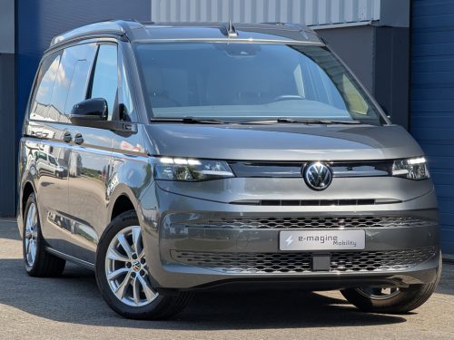 Volkswagen California photo: 45