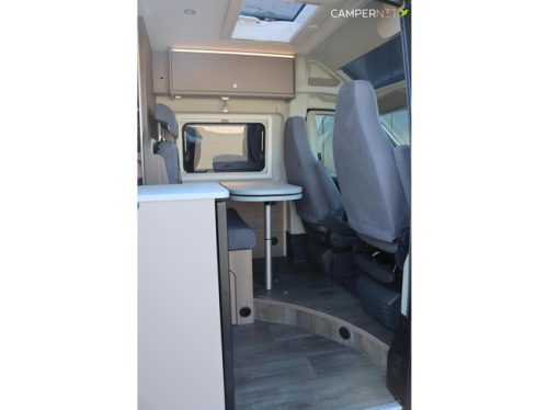 Carado CV 640 140pk Automaat | Pro+ Paket | L&auml;ngsbetten | Dieselheizung | Adaptive Cruise Control | Markise | LED-Scheinwerfer | Neu Foto: 5