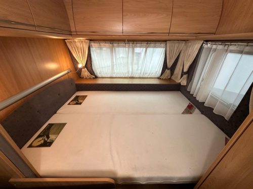B&uuml;rstner Ventana 410 TS photo: 4