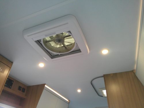 Sun Living S 65 SL Oven . Automatik Foto: 11