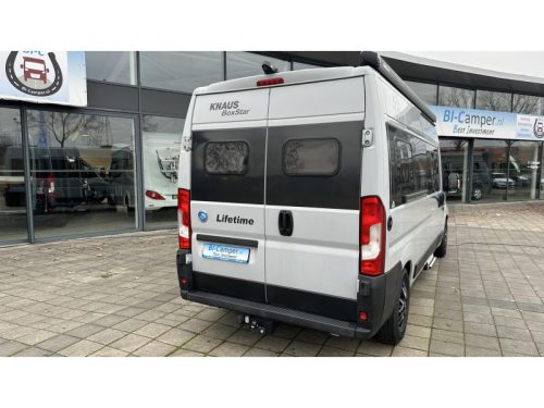 Knaus BoxStar Lifetime 600 ME L&auml;ngsbett-9tr.autom.-TrH Foto: 5