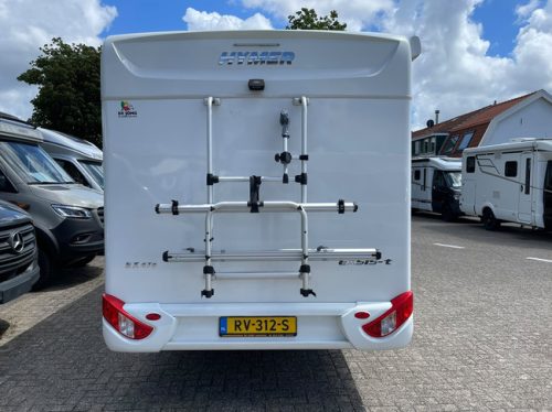 Hymer Exsis T 474 Fiat photo: 5