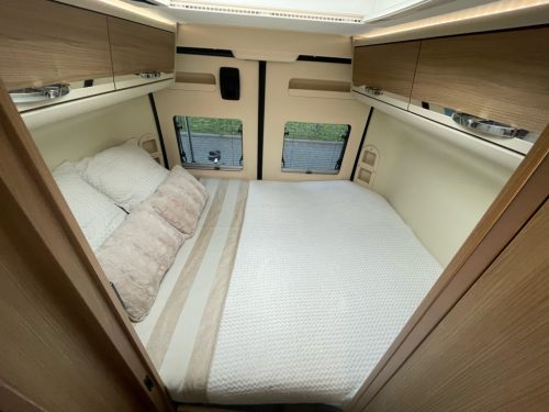 Adria Twin 640 SPX QUERBETT SOLARPANEL BEARLOCK EURO6 Foto: 2