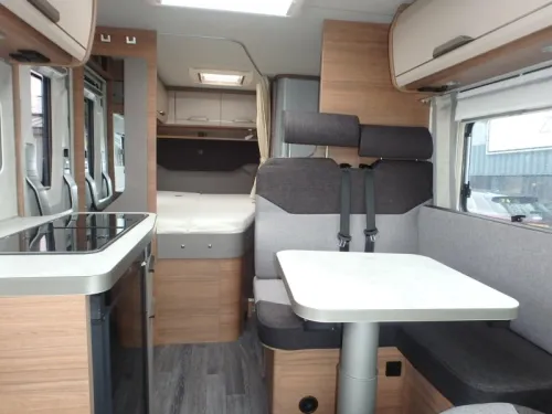 Knaus Vansation 550 MF photo: 10