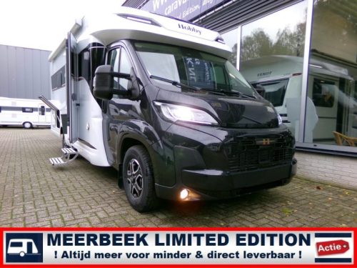 Hobby Maxia T 740 WF 2027 NIEUWSTE TOP MODEL !  foto: 1