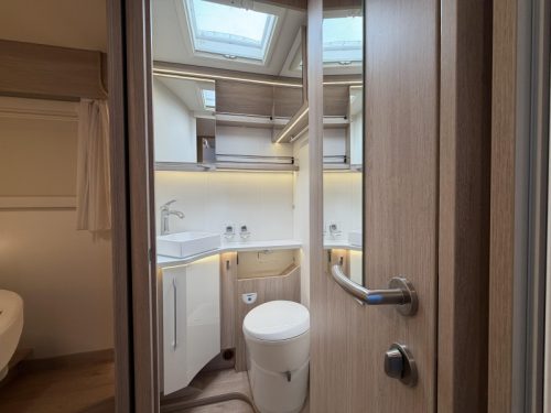 Rapido Distinction 96 I HPC Levelsysteem  foto: 18