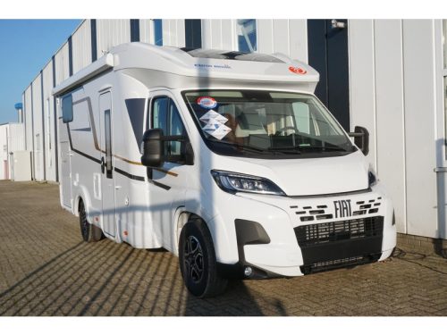 Eura Mobil Profila T 695 EB AUTOMATIC/HEAVY CHASSIS photo: 2