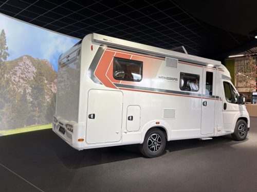 Weinsberg CaraCompact Pepper 600 MEG automatic / navigation photo: 4