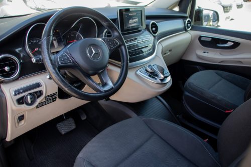 Mercedes Marco Polo photo: 41