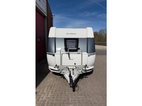 Hobby Excellent 495 UFE Incl. Mover Awning photo: 7