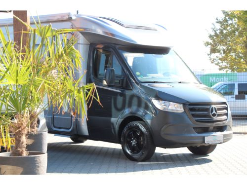 Hymer B-MC T 580 Lits jumeaux  photo : 6
