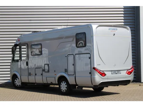 Hymer BML Mercedes ALKO Automatic photo: 3