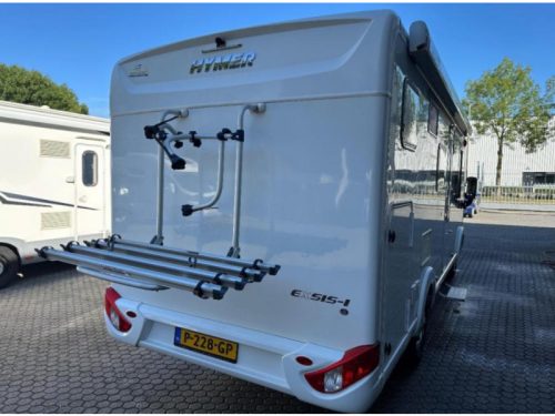 Hymer Exsis-I 524 COMPACT 650+HEFBED+AIRCO photo: 5