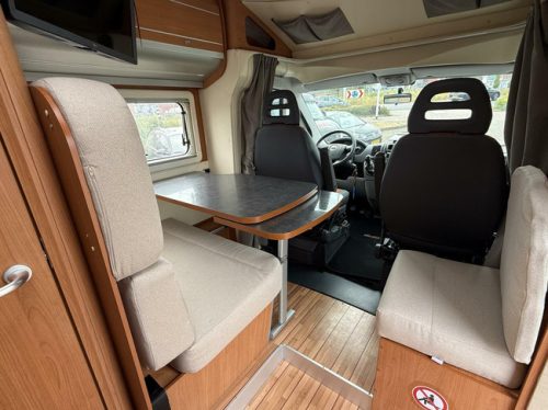 Maesss Sunline T665 as new single beds photo: 7