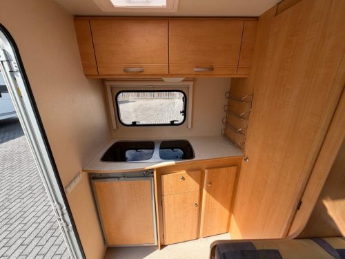 Sterckeman Starlett 420 CP Mit Rangierhilfe!  Foto: 11