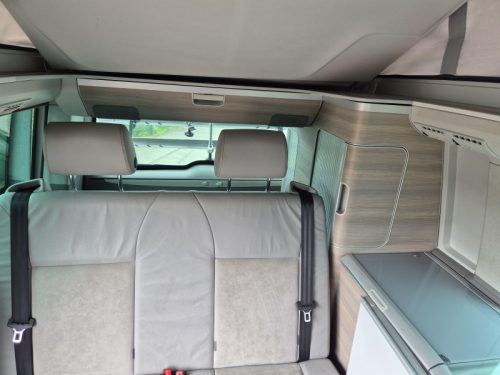 Volkswagen T5 California 180 DSG 4motion generation  photo: 6