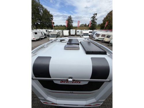 Dethleffs Globebus T1 GT Campovolo Grey  photo: 5