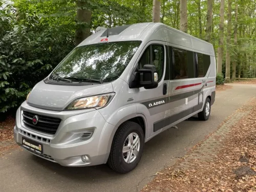Adria Twin 600 SPT Bed Airco 49000 km 2016 photo: 3