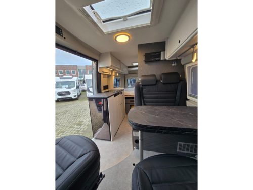 Etrusco CV 600 DB Plus Buscamper 6mtr photo: 3