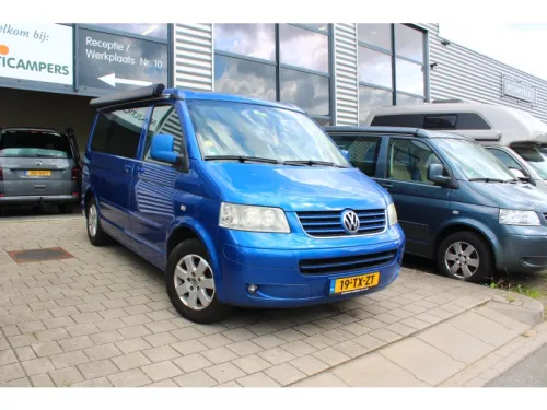 Volkswagen California 2.5 TDI Foto: 13
