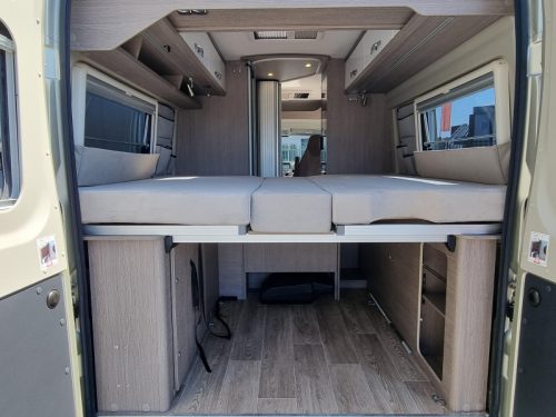 P&ouml;ssl Roadcruiser 640 Excellent condition, low mileage photo: 13