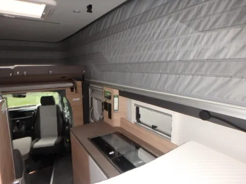 Knaus Tourer CUVision 500 MQ photo: 13
