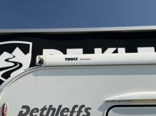 Dethleffs AERO 410 QS photo: 4