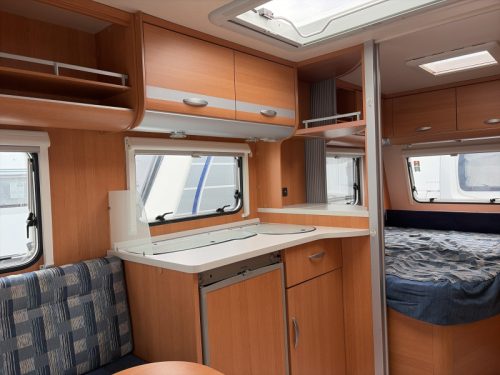 Knaus Sport Premium Line 450 FU Markise/Fahrradtr&auml;ger Foto: 6
