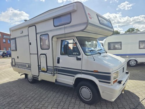B&uuml;rstner 4 Personen sehr gepflegtes Wohnmobil