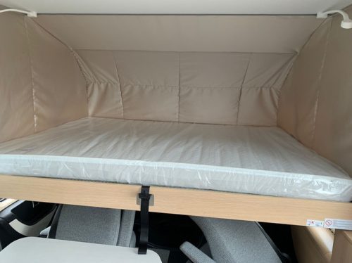 Hymer B MC I 580 Mercedes photo : 13