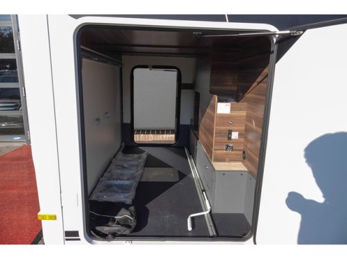Laika EcoVip H 4109 9-speed Automatic | E&P Level System | Roof Air Conditioning | Lithium | 4-person photo: 21