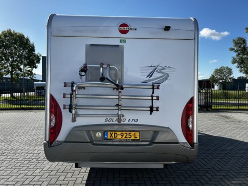 B&uuml;rstner Solano 710 T Festbett/Badezimmer hinten Foto: 22