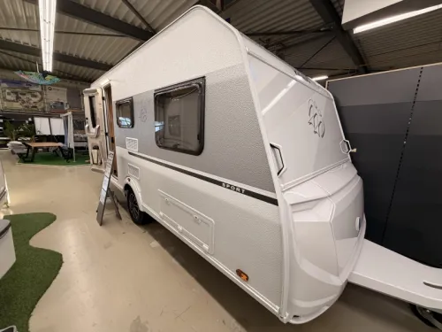 Knaus Sport 460 EU 1800KG + Lits jumeaux photo : 2