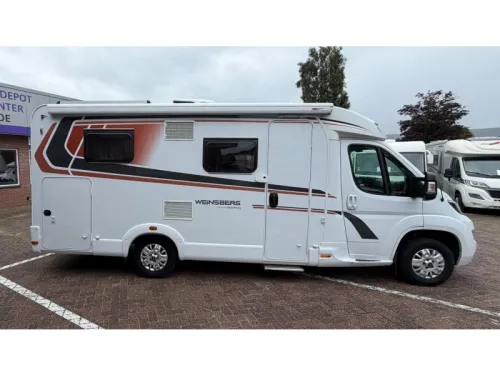 Weinsberg CaraCompact Pepper 600 MEG Foto: 1