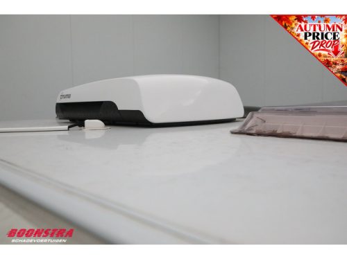Dethleffs C'Go 475 FR Mover Awning Roof air conditioning Transverse bed Bunk bed photo: 6
