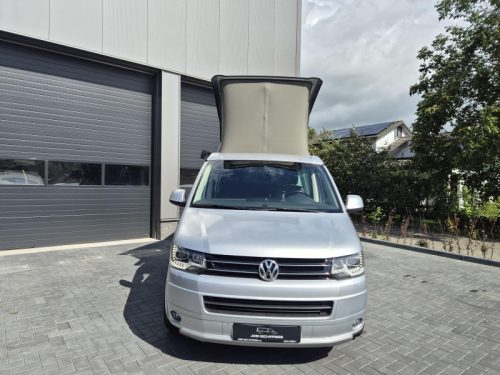 Volkswagen T5 California Comfortline 2.0TDI 180PS Leder Foto: 2