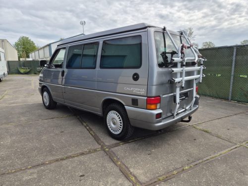 Volkswagen California Freestyle 2.5TDI photo: 7