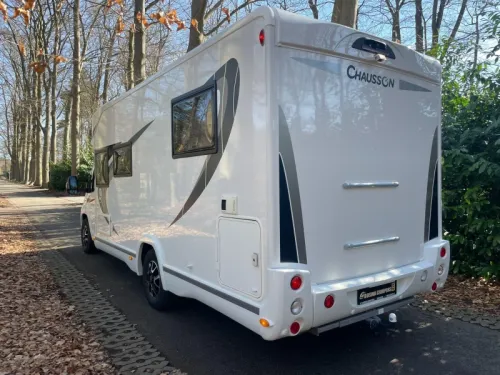 Chausson Welcome 728 EB Queensbed Drop-down bed 150 HP photo: 5