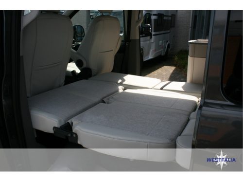 Westfalia Kelsey 136hp Auto. electric bed | photo: 18
