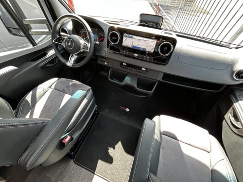 Frankia Neo T 7 GDK Blackline, Einzelbetten Foto: 8