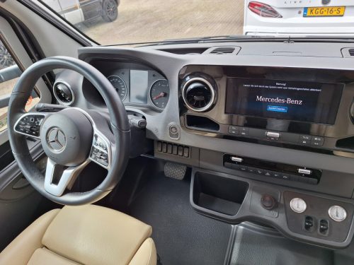 Hymer ML-T 580 4X4 190PS - 9G AUTOMATIK Foto: 6