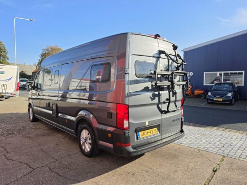 Knaus BoxDrive 680 ME Off Grid, Bom vol Foto: 1