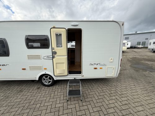 Lunar Quasar 524 Luxe, Stapelbed enk bed  foto: 18
