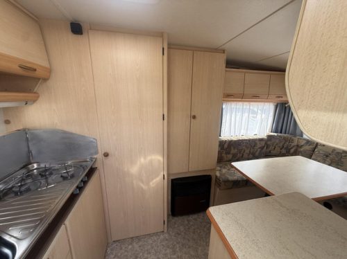 TEC TE 360 K Siena Saphir with mover and awning photo: 12