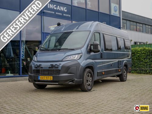 Weinsberg CaraBus Grey 630 ME AUTOMATIQUE PORTE-V&Eacute;LOS !