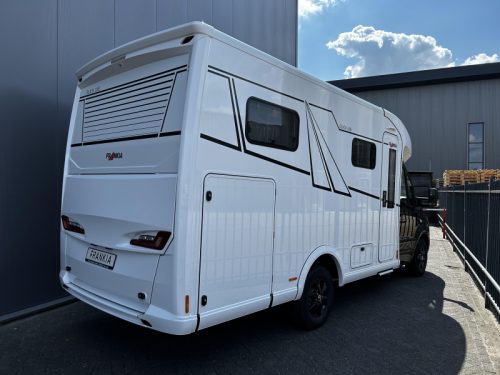 Frankia Neo T 7 GDK Blackline, Einzelbetten Foto: 2