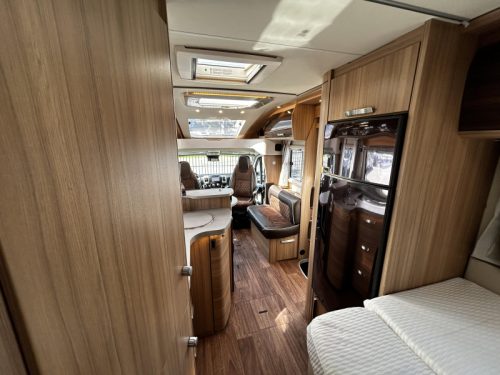 Knaus Platinum Selection 650 MF Franz&ouml;sisches Bett/2017/6.9M/Euro-6 Foto: 8