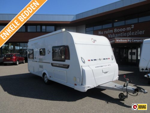 TEC Energy Style 473 WITH MOVER AND FIXED AWNING photo: 0